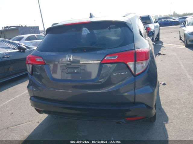 3CZRU5H12LG700327 Honda Hr-v 2wd Sport