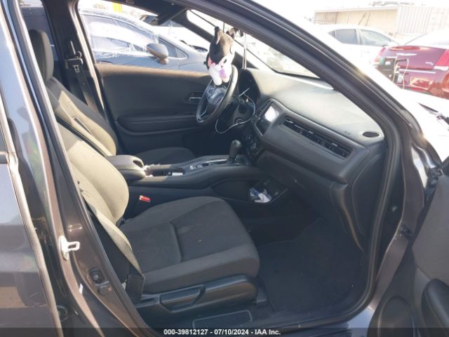 3CZRU5H12LG700327 Honda Hr-v 2wd Sport