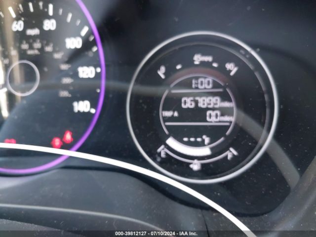 3CZRU5H12LG700327 Honda Hr-v 2wd Sport