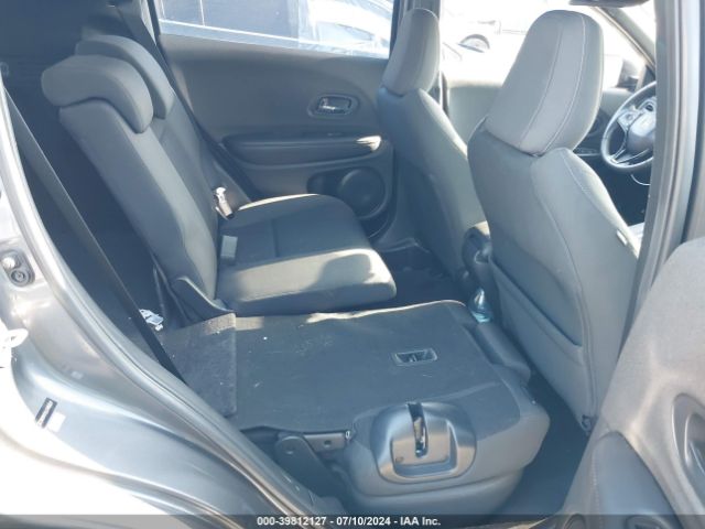 3CZRU5H12LG700327 Honda Hr-v 2wd Sport