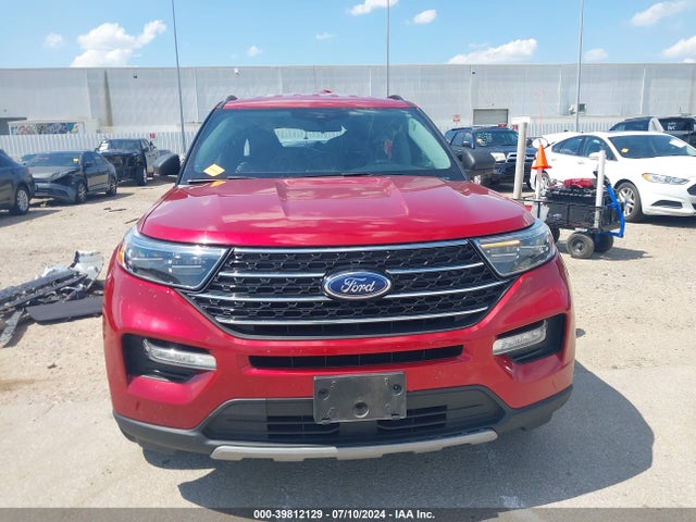 Ford EXPLORER XLT 2020 1FMSK7DH4LGC79603 Image 12