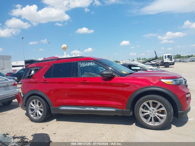Ford EXPLORER XLT 2020 1FMSK7DH4LGC79603 Image 13