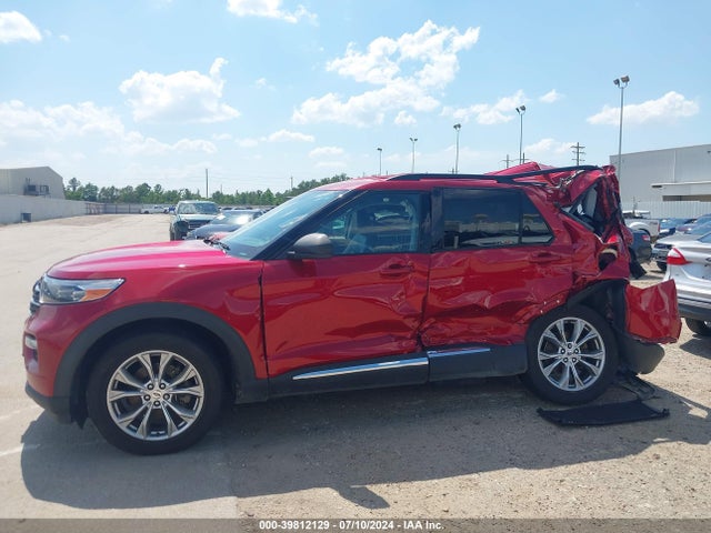 Ford EXPLORER XLT 2020 1FMSK7DH4LGC79603 Image 14