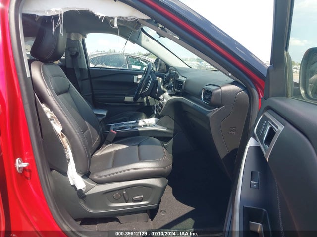 Ford EXPLORER XLT 2020 1FMSK7DH4LGC79603 Image 5