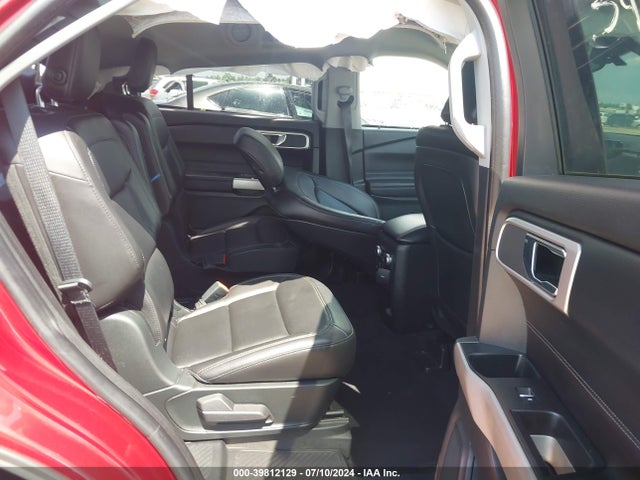 Ford EXPLORER XLT 2020 1FMSK7DH4LGC79603 Image 8