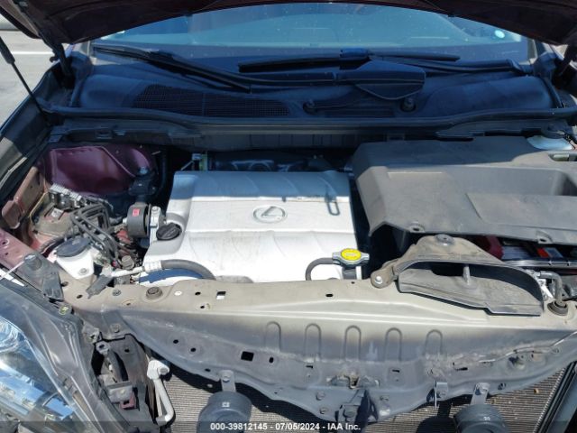 JTJZK1BA9E2012489 Lexus RX 350