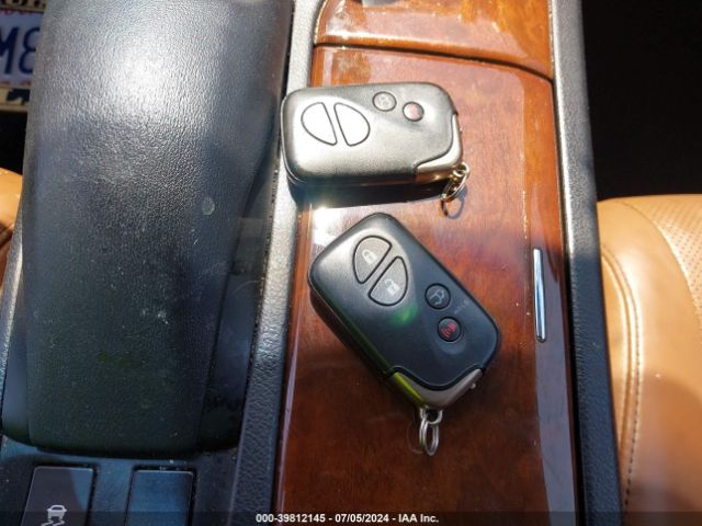 JTJZK1BA9E2012489 Lexus RX 350