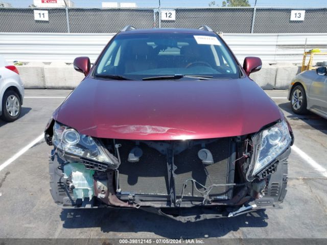 JTJZK1BA9E2012489 Lexus RX 350