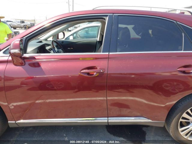 JTJZK1BA9E2012489 Lexus RX 350