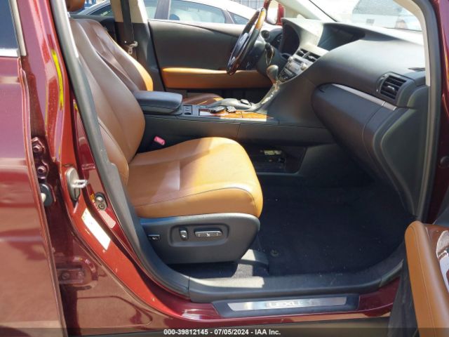 JTJZK1BA9E2012489 Lexus RX 350