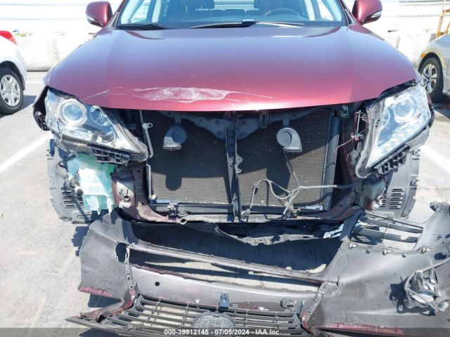 JTJZK1BA9E2012489 Lexus RX 350