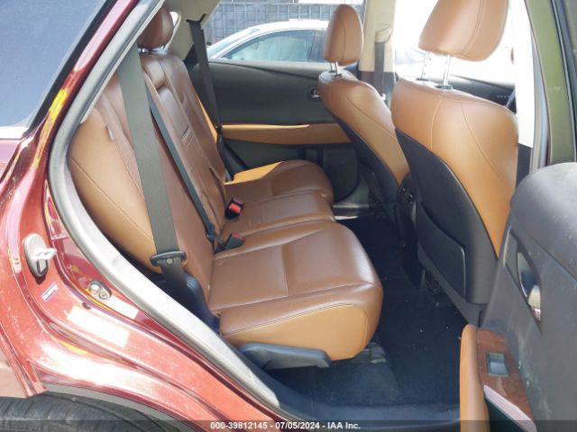 JTJZK1BA9E2012489 Lexus RX 350