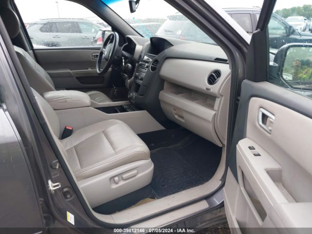 5FNYF4H96FB047037 Honda Pilot Touring