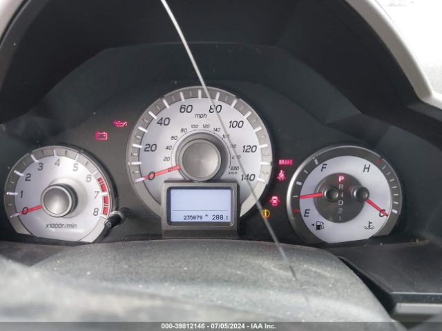 5FNYF4H96FB047037 Honda Pilot Touring