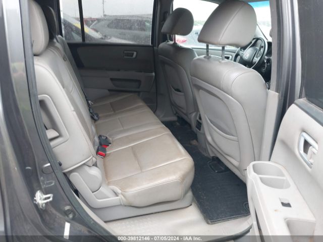5FNYF4H96FB047037 Honda Pilot Touring