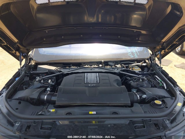 SALWZ2SE2KA871895 Land Rover Range Rover Sport Svr