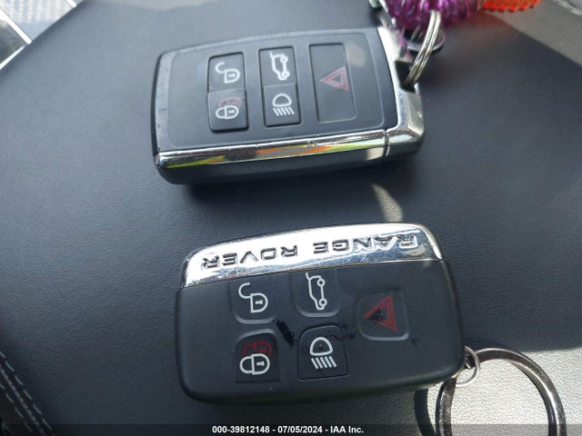 SALWZ2SE2KA871895 Land Rover Range Rover Sport Svr