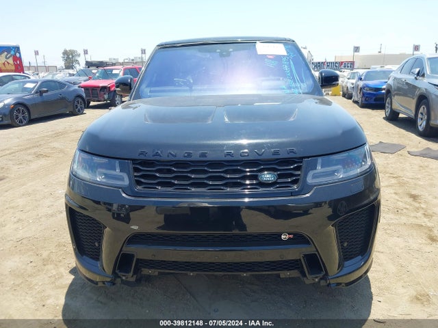 SALWZ2SE2KA871895 Land Rover Range Rover Sport Svr