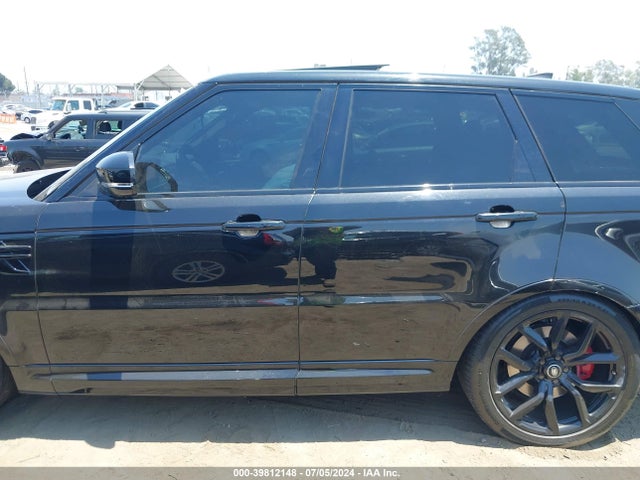 SALWZ2SE2KA871895 Land Rover Range Rover Sport Svr