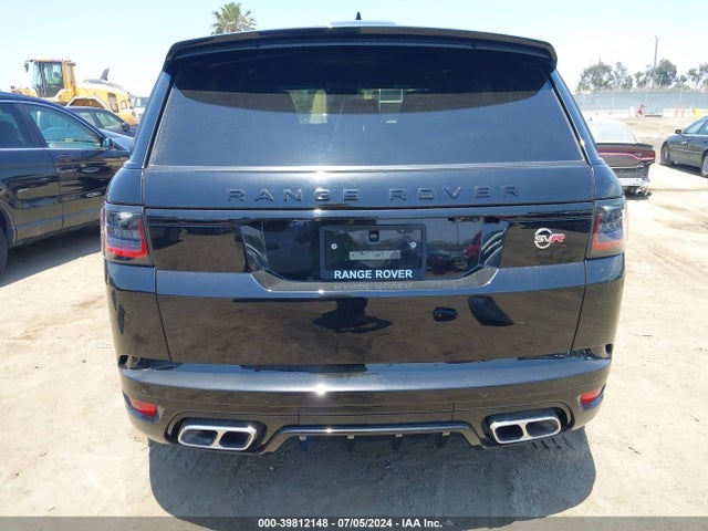 SALWZ2SE2KA871895 Land Rover Range Rover Sport Svr