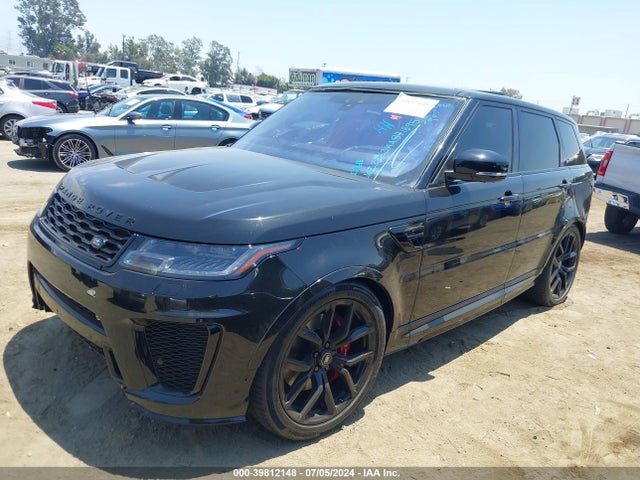 SALWZ2SE2KA871895 Land Rover Range Rover Sport Svr