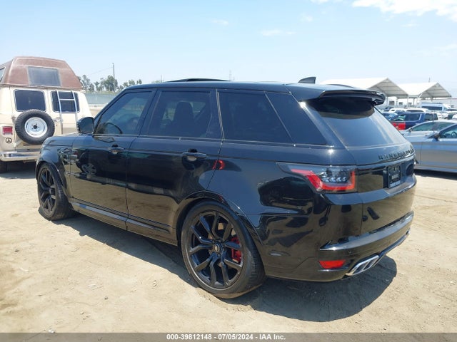 SALWZ2SE2KA871895 Land Rover Range Rover Sport Svr
