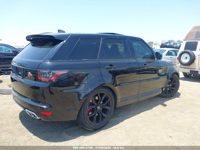 SALWZ2SE2KA871895 Land Rover Range Rover Sport Svr