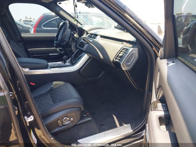 SALWZ2SE2KA871895 Land Rover Range Rover Sport Svr