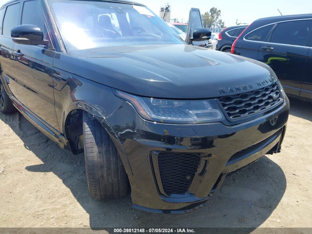 SALWZ2SE2KA871895 Land Rover Range Rover Sport Svr