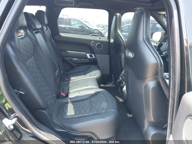 SALWZ2SE2KA871895 Land Rover Range Rover Sport Svr