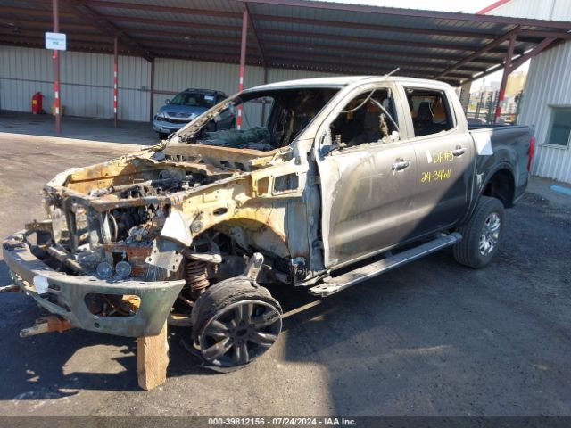 1FTER4FH0KLB23055 Ford Ranger Xlt