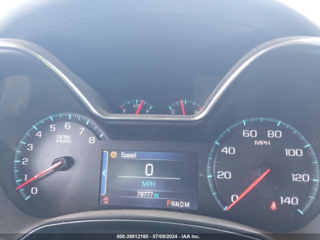 1G1125S31EU165860 Chevrolet Impala 2lt