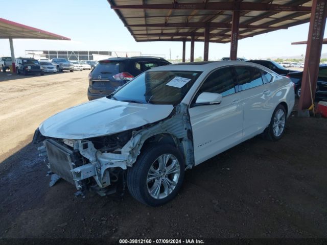 1G1125S31EU165860 Chevrolet Impala 2lt