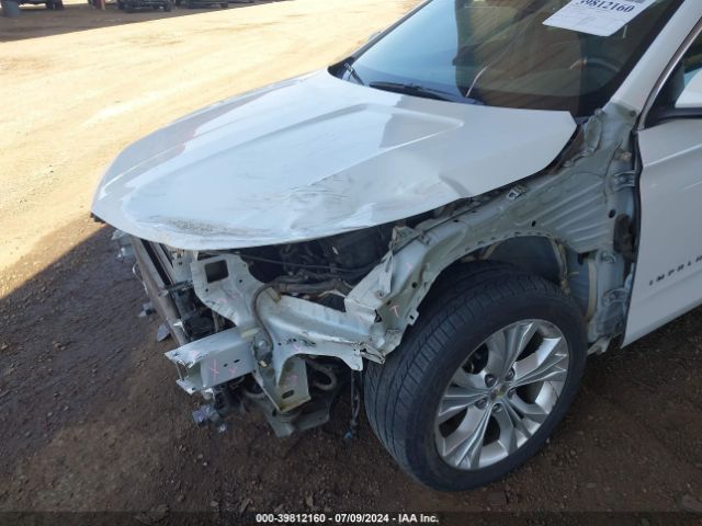 1G1125S31EU165860 Chevrolet Impala 2lt