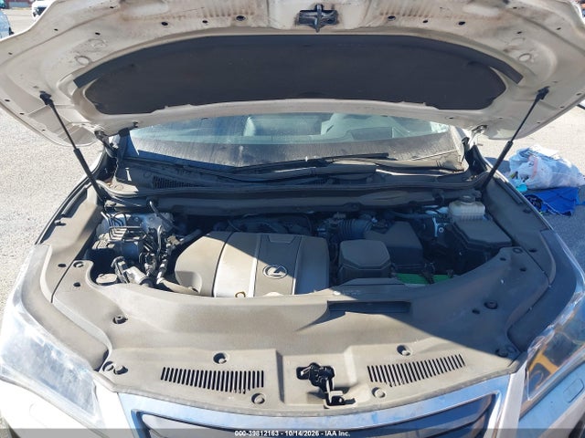 JTJGZKCA8J2008175 Lexus Rx 350l Luxury