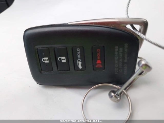 JTJGZKCA8J2008175 Lexus Rx 350l Luxury