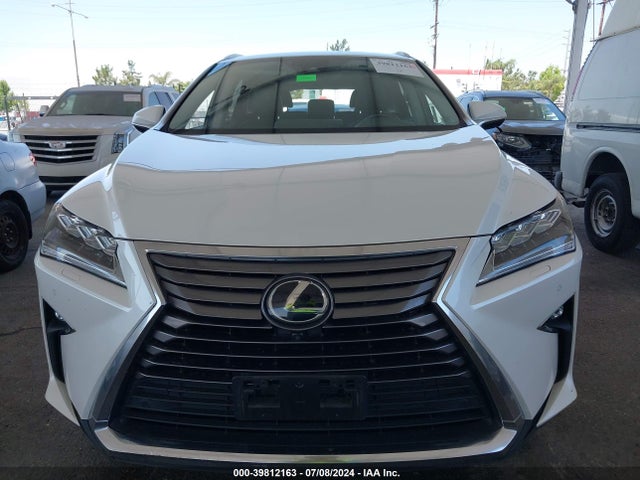 JTJGZKCA8J2008175 Lexus Rx 350l Luxury