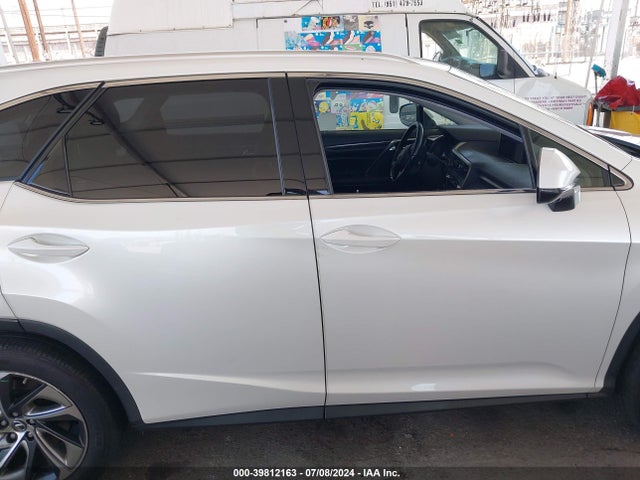 JTJGZKCA8J2008175 Lexus Rx 350l Luxury