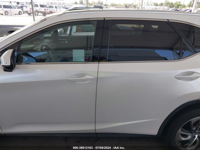 JTJGZKCA8J2008175 Lexus Rx 350l Luxury