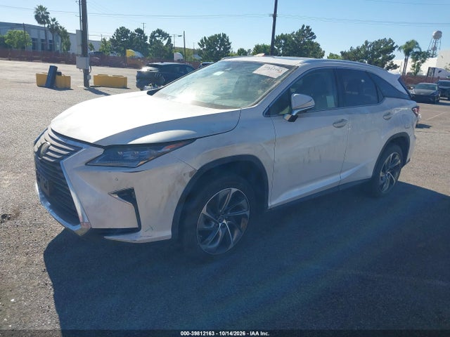 JTJGZKCA8J2008175 Lexus Rx 350l Luxury