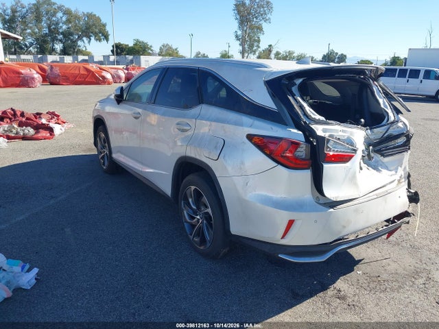 JTJGZKCA8J2008175 Lexus Rx 350l Luxury