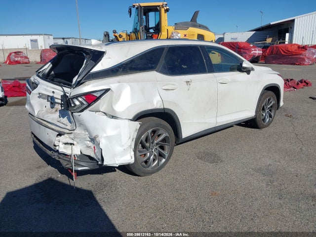 JTJGZKCA8J2008175 Lexus Rx 350l Luxury