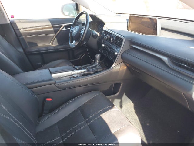 JTJGZKCA8J2008175 Lexus Rx 350l Luxury
