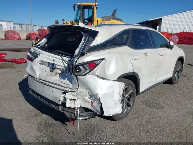 JTJGZKCA8J2008175 Lexus Rx 350l Luxury