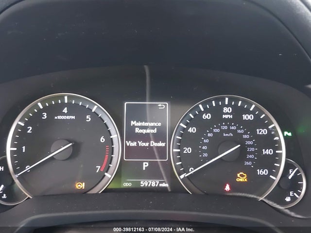 JTJGZKCA8J2008175 Lexus Rx 350l Luxury
