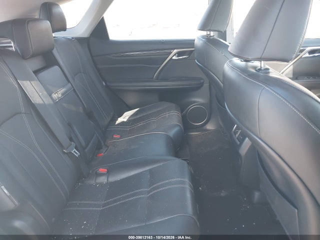 JTJGZKCA8J2008175 Lexus Rx 350l Luxury