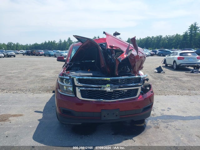 Chevrolet Tahoe Ls 2018 1GNSKAKC5JR381414 Image 13