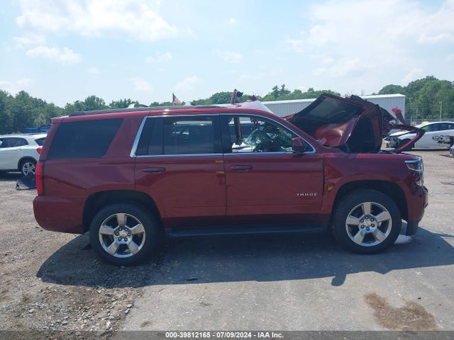Chevrolet Tahoe Ls 2018 1GNSKAKC5JR381414 Image 14