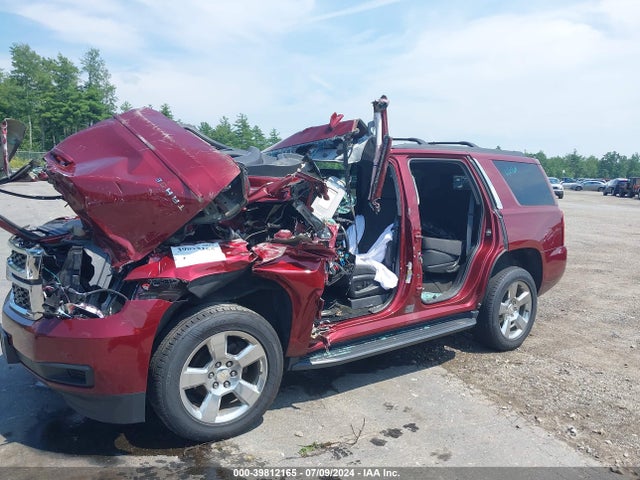 Chevrolet Tahoe Ls 2018 1GNSKAKC5JR381414 Image 15