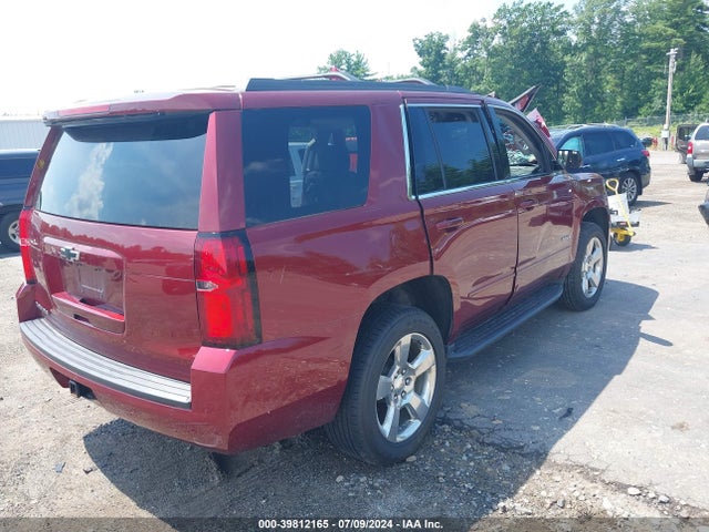 Chevrolet Tahoe Ls 2018 1GNSKAKC5JR381414 Image 4